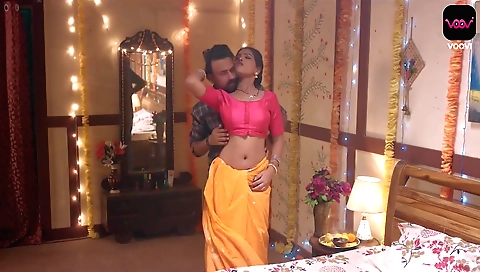 Blonde 18+ brunette with a nice face and a pretty ass in her room