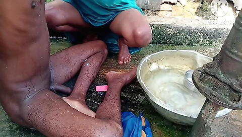 Indian amateur sex video with a desi woman and her partner