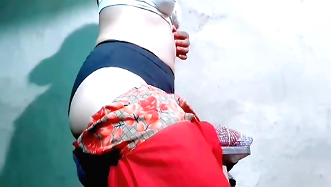 Indian girl with a sexy body fucked all over by her boyfriend