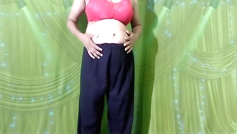 Horny teen stepmom finds it erotic to have her stepson fuck her