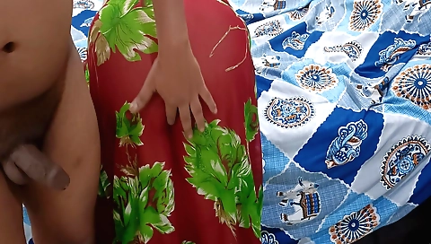 Chick makes homemade indian video with beautiful chicks