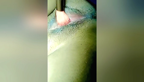 Horny amateur girl in amateur sex tape gets fucked