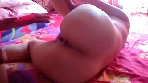 Hot video showing her morning sex with her boyfriend