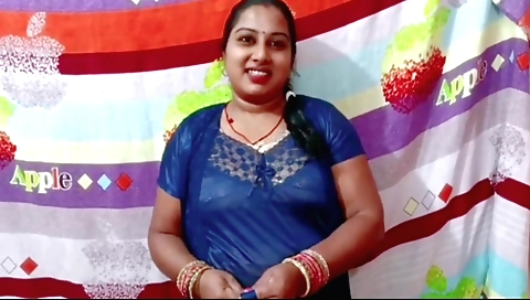 Indian bhabhi girl getting a creampie on her hairy cunt