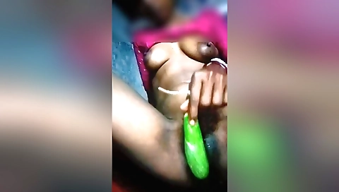 Beautiful indian teen girl fucks herself in amateur