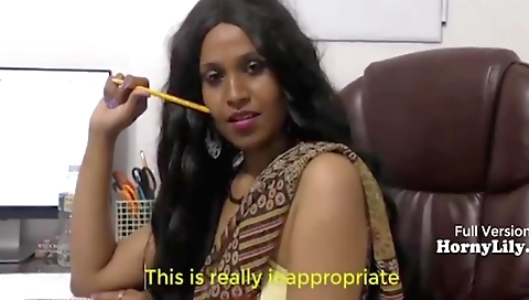 Young Boy - Indian Tutor Seduces Pov Roleplay In Hindi