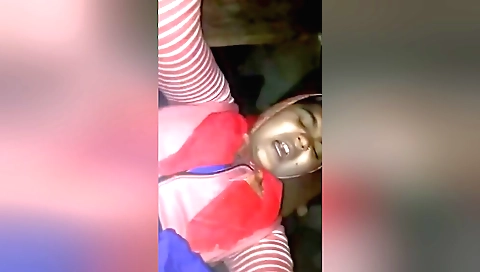 Hairy indian chick is getting fucked by her teacher