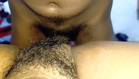 Indian woman and her stepdaughter in amateur hand job