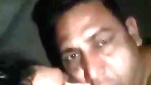 Mature brunette chick with big natural tits fucked