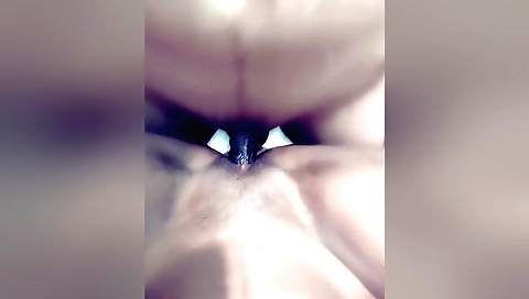 Indian wife shows her tight breasts before her lover