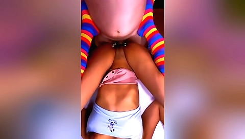 Indian woman with big tits is ready to be banged by her stepbrother