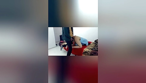 amateur brunette with a nice body and big ass 18+ video