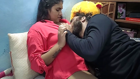 Indian stepsister after marriage short film cheating video