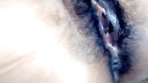 Indian girl shows her hairy pussy and takes off her clothes