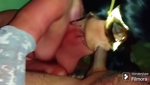 Indian brunette gets fucked in her pussy in a hot porn video