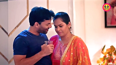 cute 18yo brunette girl with her lover 18-yea amateur