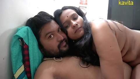 Indian girl riding her hard dick in this hd amateur porn video