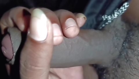 Indian girl gets fucked in her mouth and ass in homemade vid