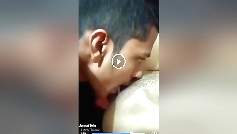 Amateur indian porn video featuring jannat toha bangla