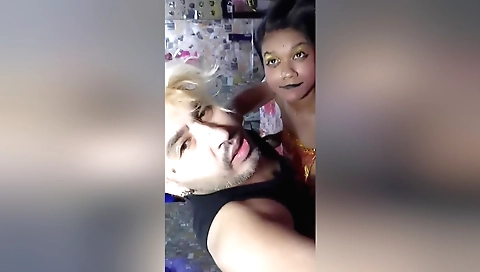 Today Exclusive- Bhojpuri Cpl Romance And Fucking 1