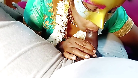 Hot sex video with a brunette and a stepbrother-in-law