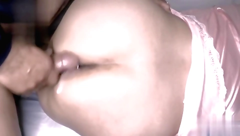 Sweet indian amateur babe with a natural body and a sweet ass